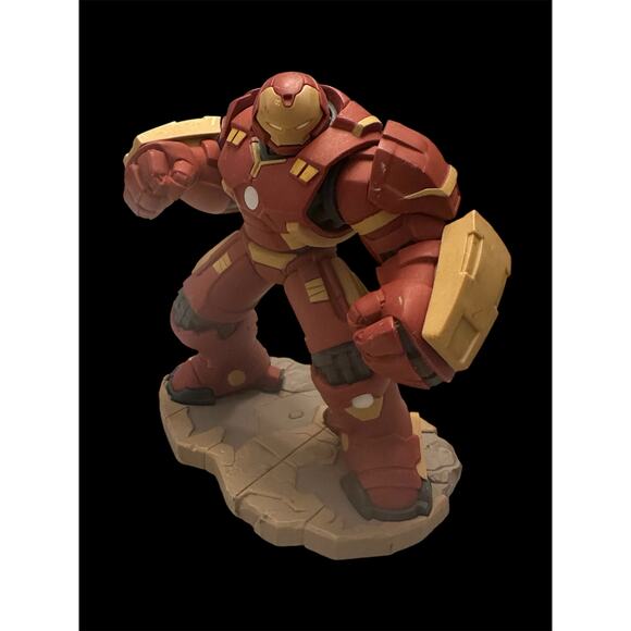 Disney Infinity 3.0 Marvel Hulkbuster Figure super Heroes Ironman - Picture 1 of 1